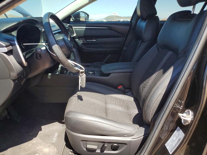 Продажа на аукционе авто 2024 Mazda Cx-50, vin: 7MMVABBM5RN175763, номер лота: 62954626