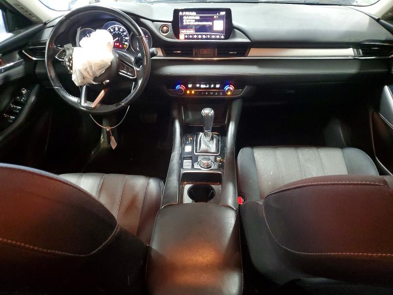 Продажа на аукционе авто 2018 Mazda 6, vin: JM1GL1UMXJ1320561, номер лота: 60407196