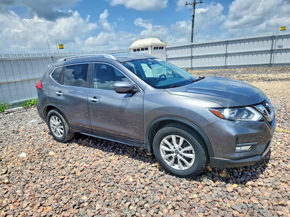 Продажа на аукционе авто 2017 Nissan Rogue, vin: JN8AT2MT3HW392111, номер лота: 60584046