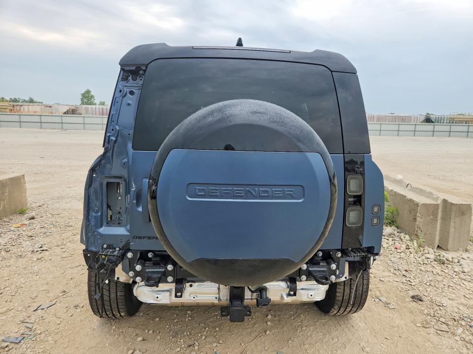 Продаж на аукціоні авто 2026 Land Rover Defender, vin: SALE27EU2T2503101, номер лоту: 62025516