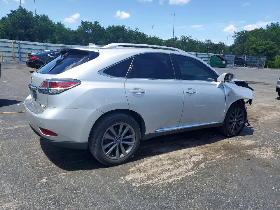 Aukcja sprzedaży 2015 Lexus Rx 350, vin: 2T2BK1BA5FC326465, numer aukcji: 61993426