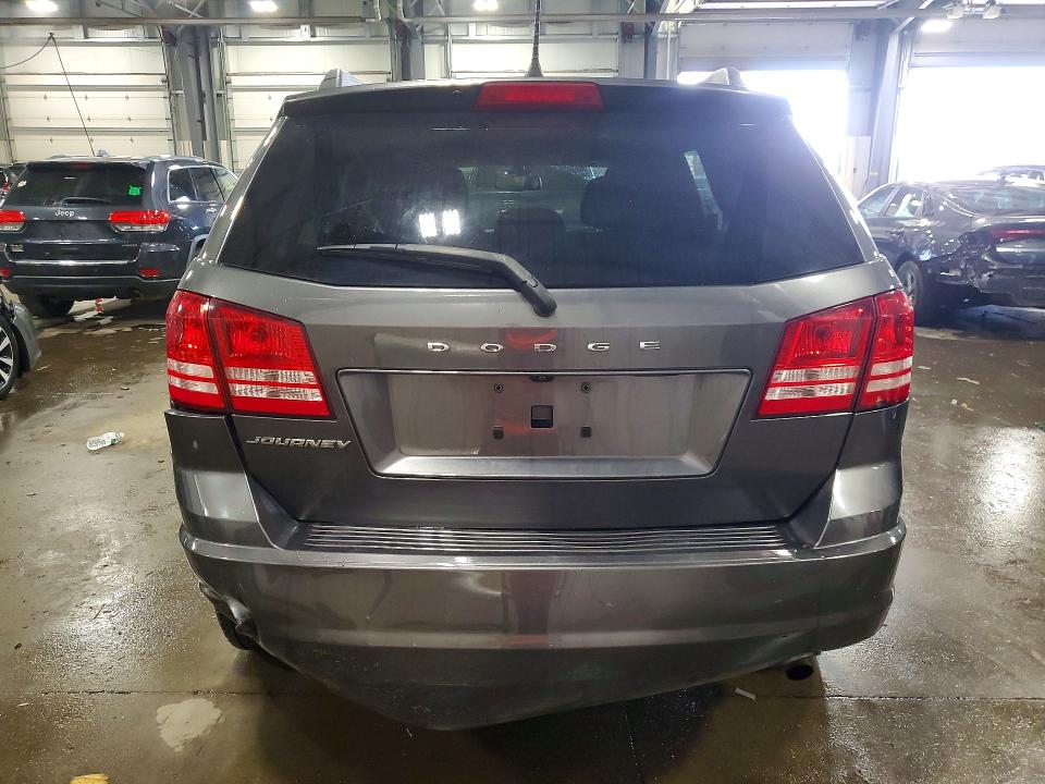 Aukcja sprzedaży 2018 Dodge Journey, vin: 3C4PDCAB0JT509952, numer aukcji: 61218996