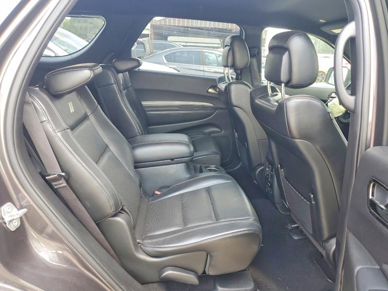 Aukcja sprzedaży 2019 Dodge Durango, vin: 1C4SDHCT6KC740476, numer aukcji: 62872586