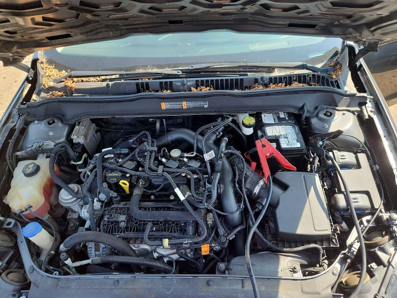Продажа на аукционе авто 2020 Ford Fusion, vin: 3FA6P0HDXLR136451, номер лота: 63391196