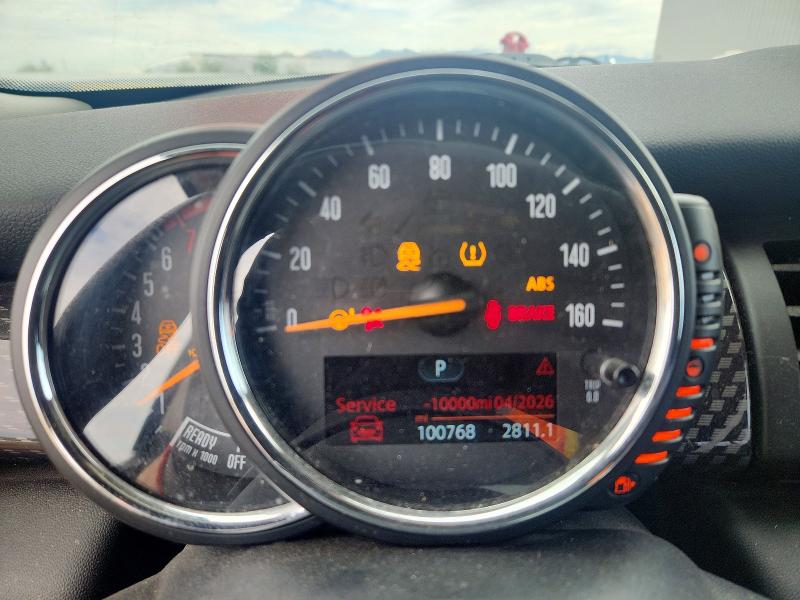 61434766 :رقم المزاد ، WMWXP7C55F2A33468 vin ، 2015 Mini Cooper مزاد بيع
