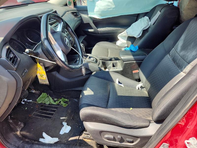 Aukcja sprzedaży 2017 Nissan Rogue, vin: JN8AT2MV0HW267181, numer aukcji: 62117966