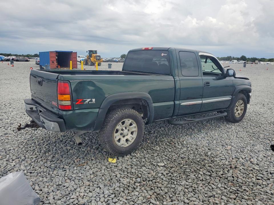 61325536 :رقم المزاد ، 1GTEK19B25E167349 vin ، 2005 Gmc New Sierra مزاد بيع