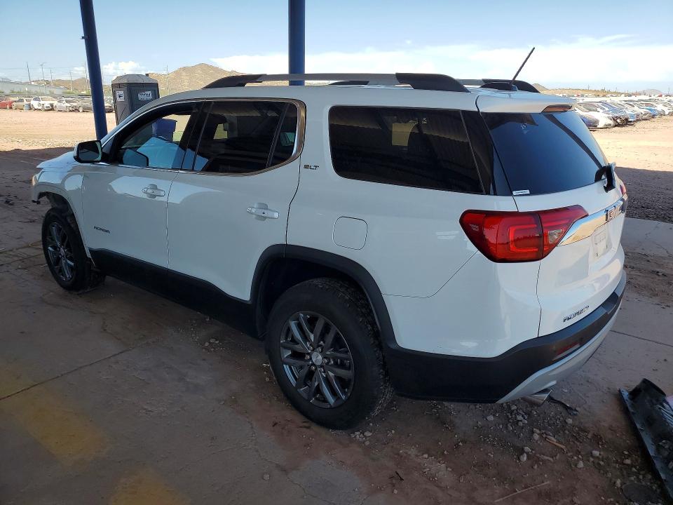 Продаж на аукціоні авто 2018 Gmc Acadia, vin: 1GKKNMLS2JZ183689, номер лоту: 60031396