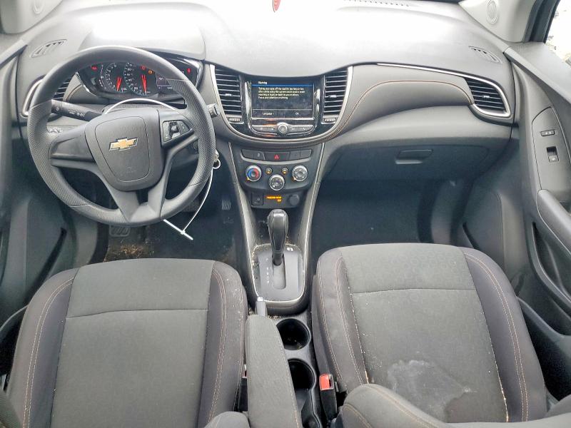 Продаж на аукціоні авто 2019 Chevrolet Trax, vin: 3GNCJKSB7KL331319, номер лоту: 59775706