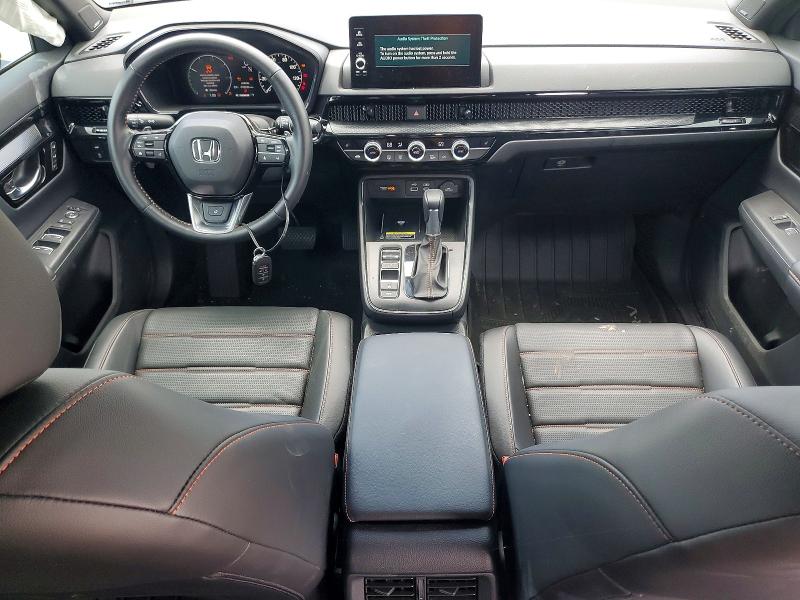 60625856 :رقم المزاد ، 7FARS6H96SE089301 vin ، 2025 Honda Cr-v مزاد بيع