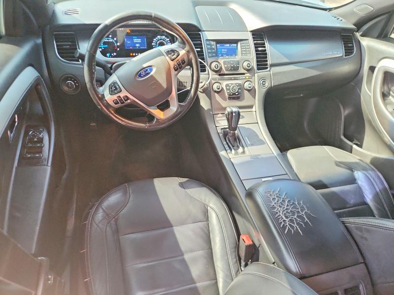 61976366 :رقم المزاد ، 1FAHP2E88GG134075 vin ، 2016 Ford Taurus مزاد بيع