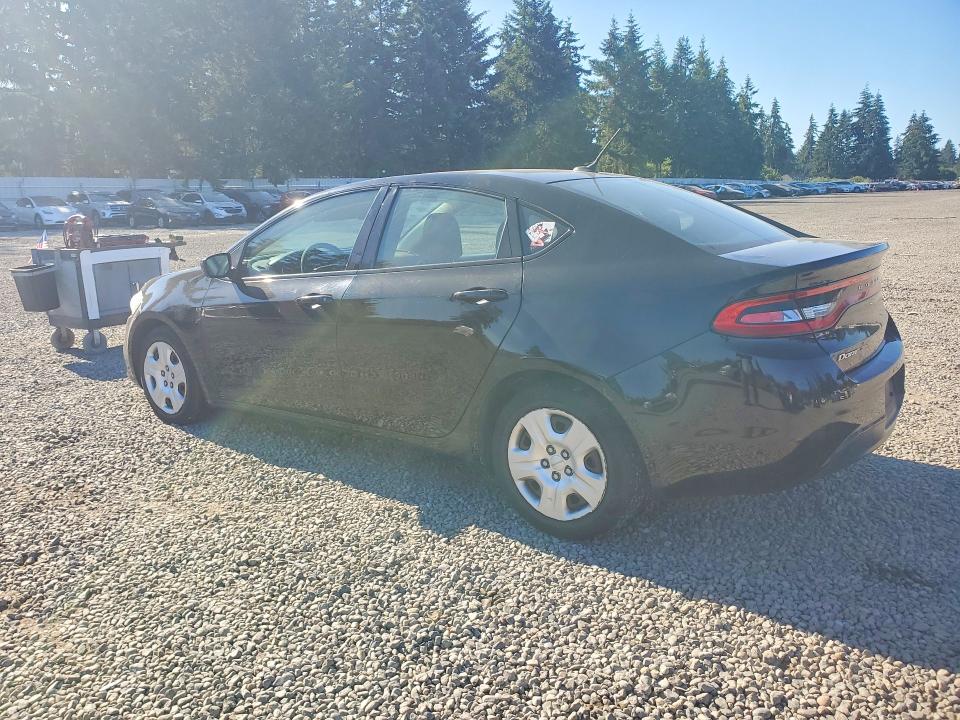 59922186 :رقم المزاد ، 1C3CDFAA9FD300475 vin ، 2015 Dodge Dart مزاد بيع