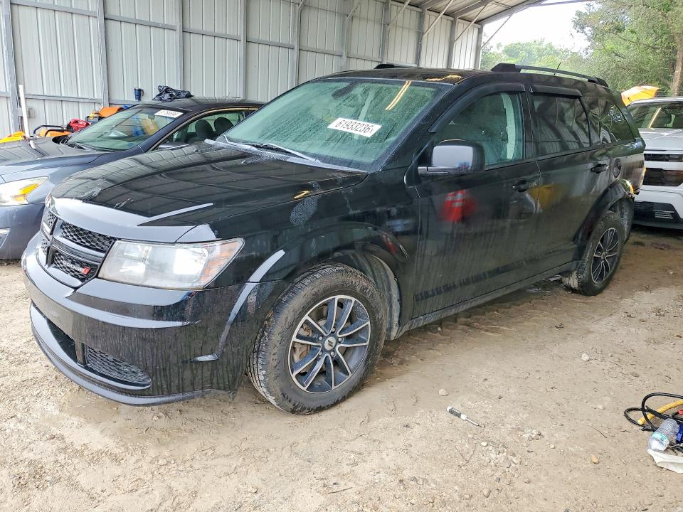 Aukcja sprzedaży 2018 Dodge Journey, vin: 3C4PDCABXJT445595, numer aukcji: 61933236
