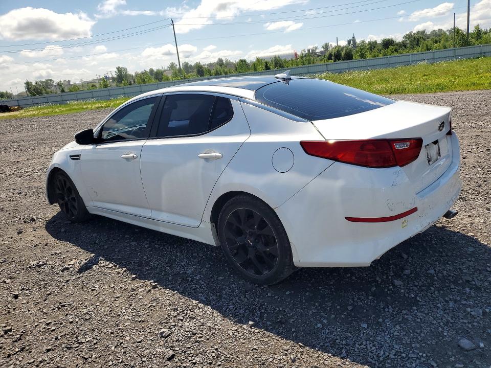 2015 Kia Optima მანქანა იყიდება აუქციონზე, vin: KNAGM4A78F5565790, აუქციონის ნომერი: 59973166