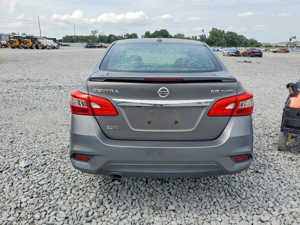 Продажа на аукционе авто 2017 Nissan Sentra, vin: 3N1CB7AP7HY220686, номер лота: 62953776