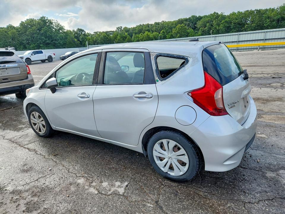 61623326 :رقم المزاد ، 3N1CE2CP1HL359703 vin ، 2017 Nissan Versa Note مزاد بيع