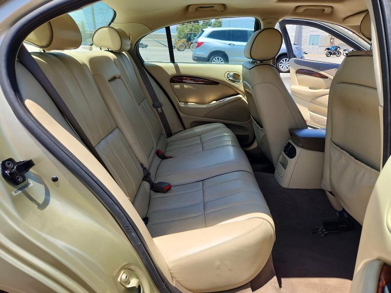 Продажа на аукционе авто 2007 Jaguar S-type, vin: SAJWA01A47FN79050, номер лота: 61578136