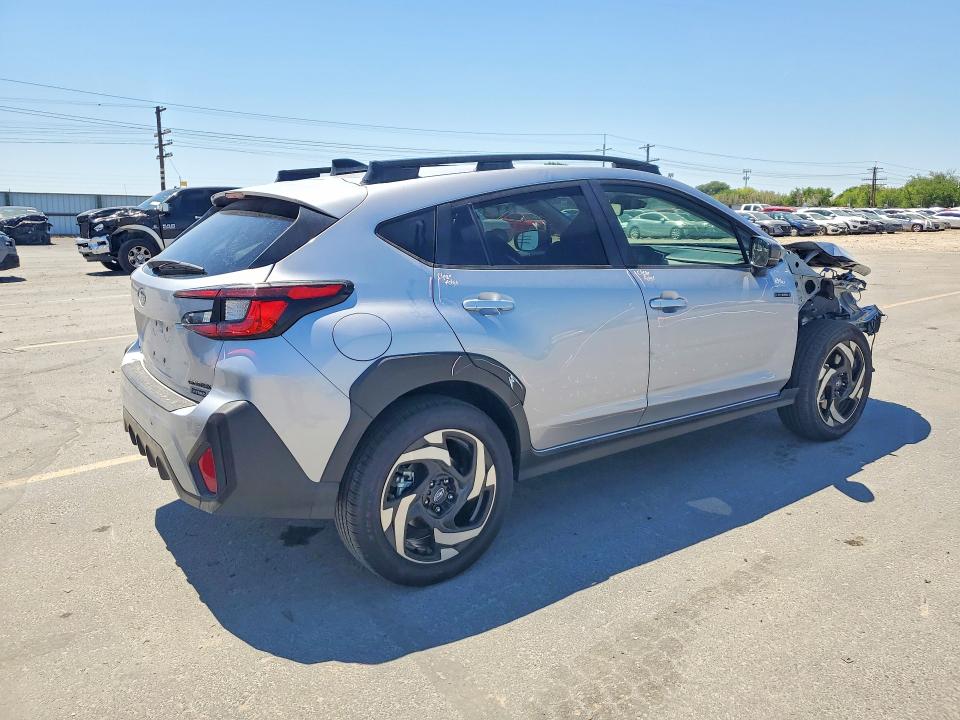 59320606 :رقم المزاد ، JF2GUSND3T8209055 vin ، 2026 Subaru Crosstrek مزاد بيع