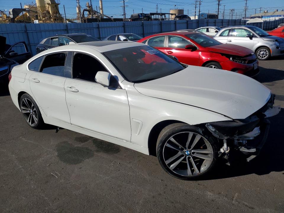 Aukcja sprzedaży 2020 Bmw 430i, vin: WBA4J1C02LBU67782, numer aukcji: 62355416