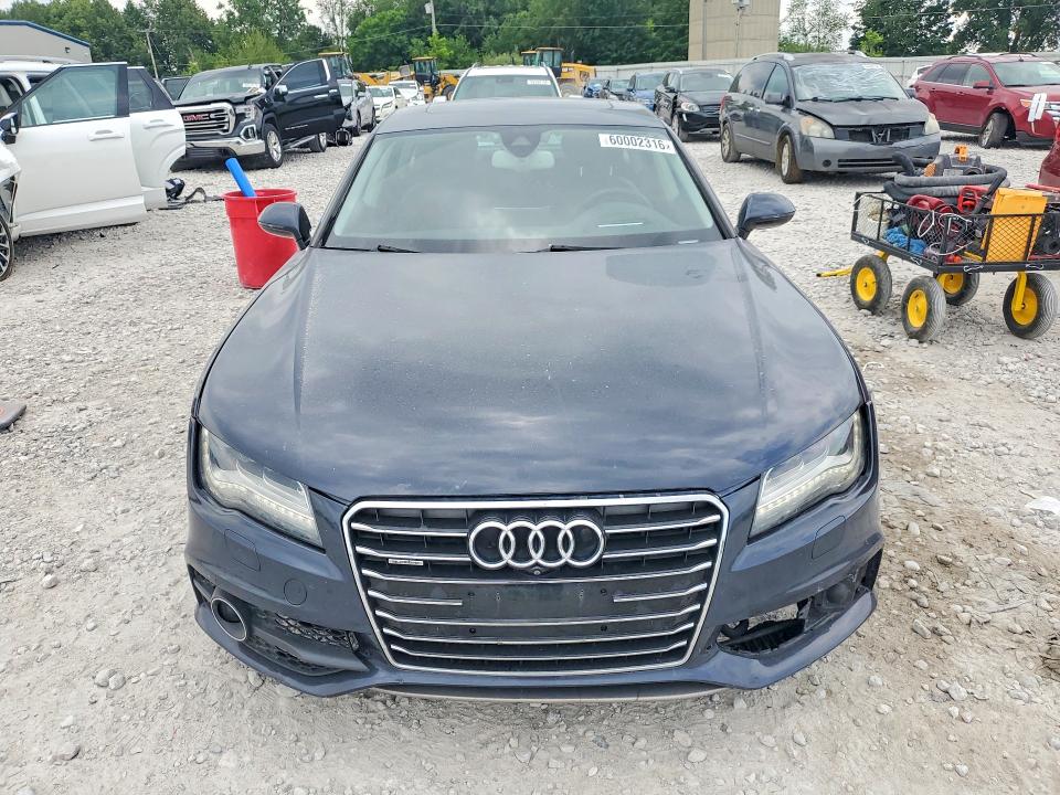 Aukcja sprzedaży 2014 Audi A7, vin: WAU2GAFC6EN012558, numer aukcji: 60002316