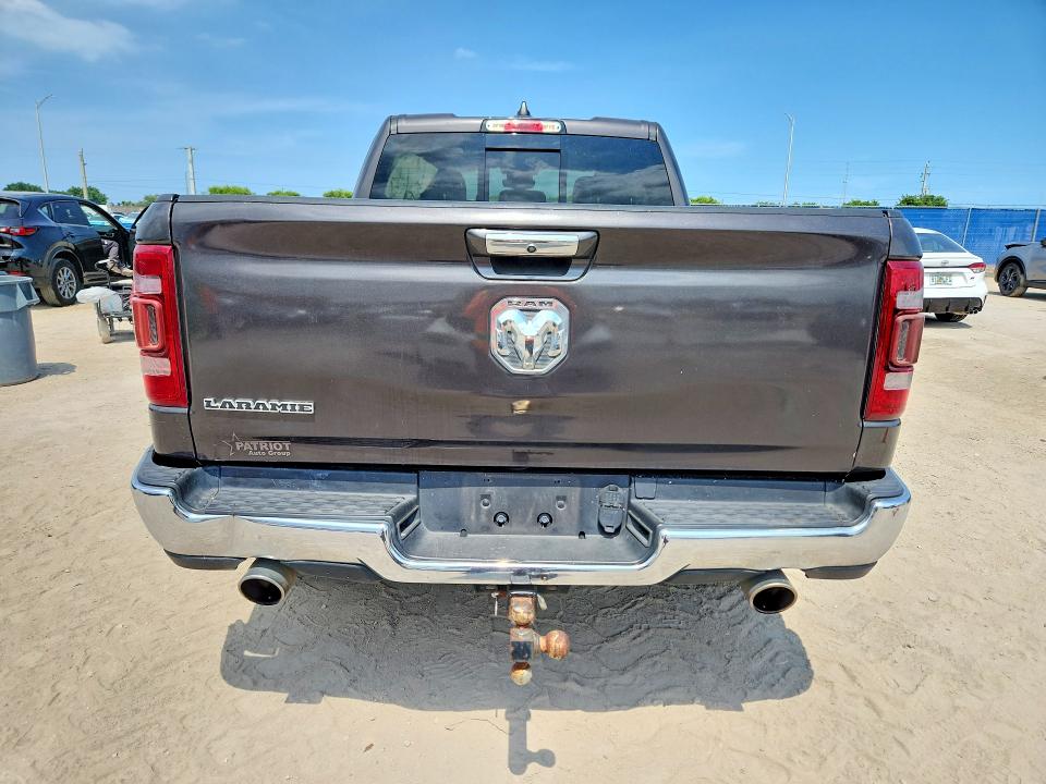 59606726 :رقم المزاد ، 1C6RREDT3KN800559 vin ، 2019 Ram 1500 مزاد بيع