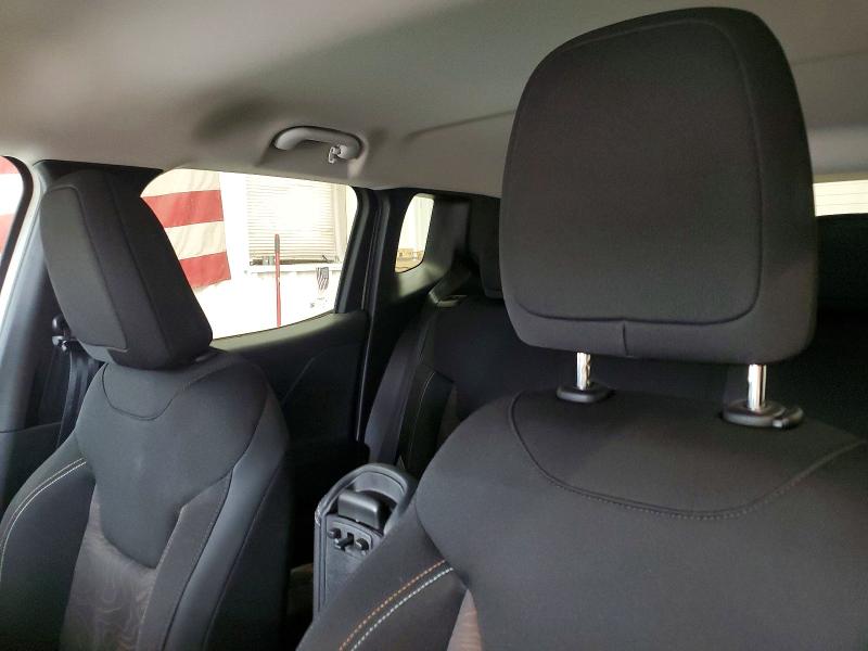 Продажа на аукционе авто 2023 Jeep Renegade, vin: ZACNJDB17PPP45023, номер лота: 61305386
