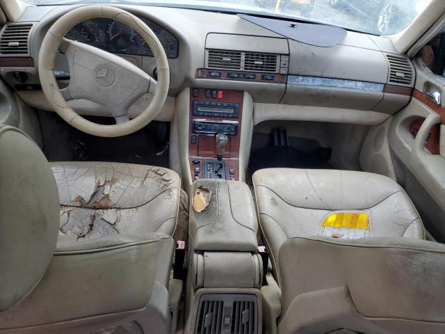 Продажа на аукционе авто 1999 Mercedes-benz S, vin: WDBGA32G2XA414682, номер лота: 58645856
