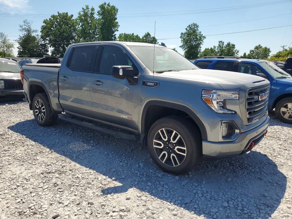 59888786 :رقم المزاد ، 3GTU9EET7LG252237 vin ، 2020 Gmc Sierra مزاد بيع