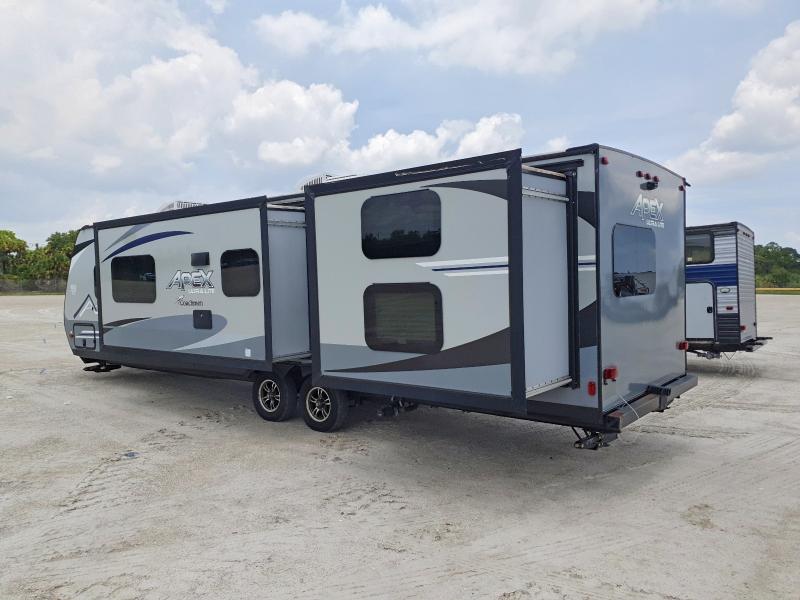 2020 Foresriver Apex მანქანა იყიდება აუქციონზე, vin: 5ZT2CXVB1LS035897, აუქციონის ნომერი: 62452696