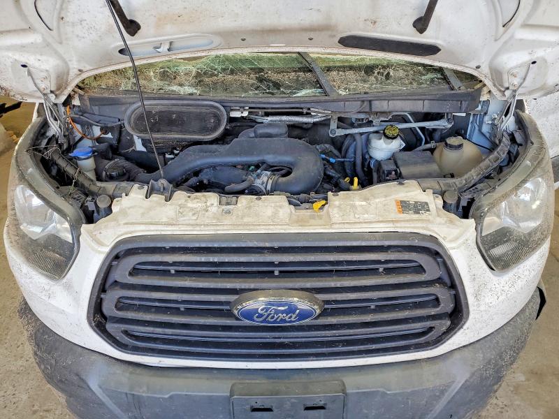 Aukcja sprzedaży 2017 Ford Transit, vin: 1FTYE1CM8HKA22210, numer aukcji: 65613936