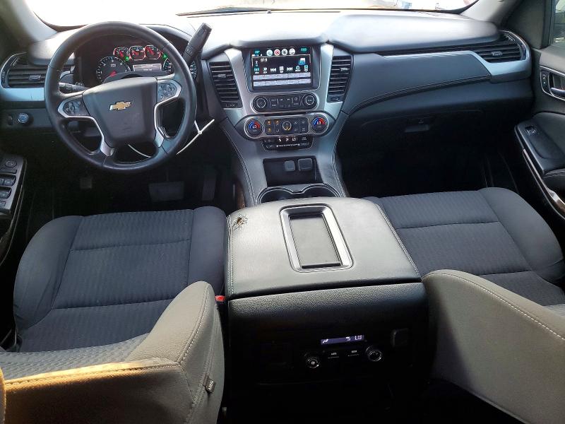 2020 Chevrolet Suburban მანქანა იყიდება აუქციონზე, vin: 1GNSCGKC9LR175306, აუქციონის ნომერი: 62712446