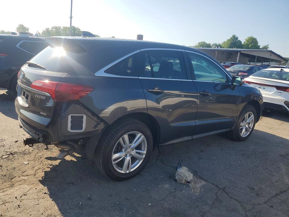 2014 Acura Rdx მანქანა იყიდება აუქციონზე, vin: 5J8TB4H33EL001003, აუქციონის ნომერი: 61839956