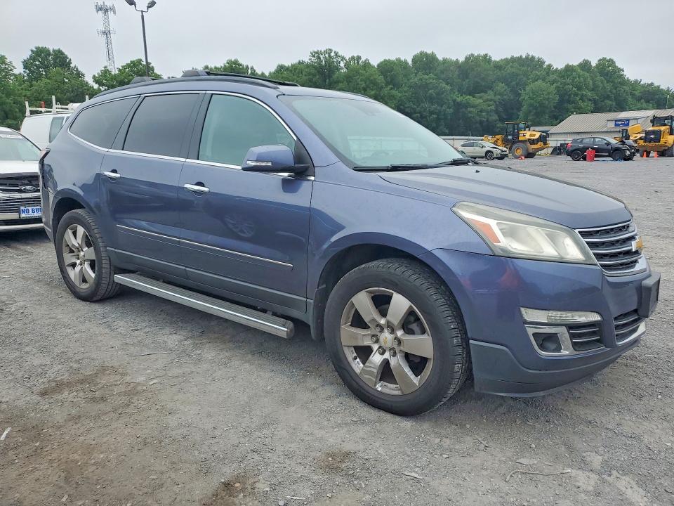 2014 Chevrolet Traverse მანქანა იყიდება აუქციონზე, vin: 1GNKVJKD0EJ271861, აუქციონის ნომერი: 59963316