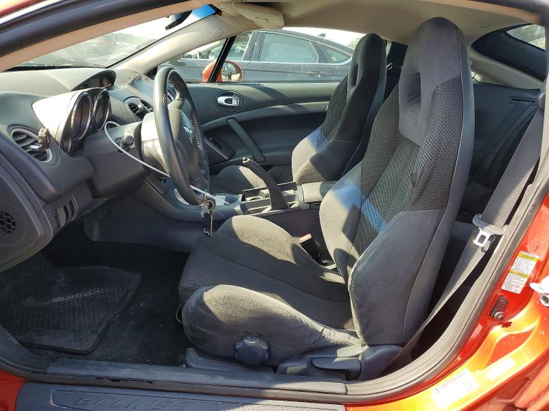 Продажа на аукционе авто 2006 Mitsubishi Eclipse, vin: 4A3AK24F76E023616, номер лота: 62453946