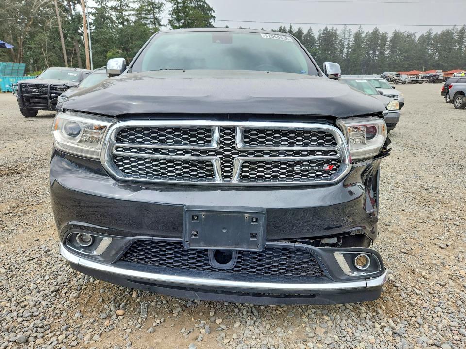 Продажа на аукционе авто 2014 Dodge Durango, vin: 1C4RDJEG8EC397289, номер лота: 62968456