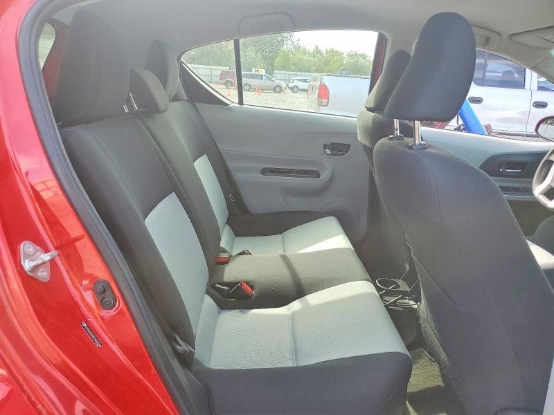 Aukcja sprzedaży 2012 Toyota Prius C, vin: JTDKDTB33C1503154, numer aukcji: 63151976
