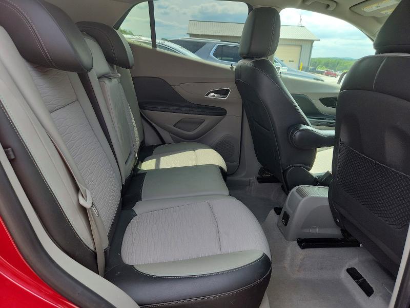 62411666 :رقم المزاد ، KL4CJBSB0FB137841 vin ، 2015 Buick Encore مزاد بيع