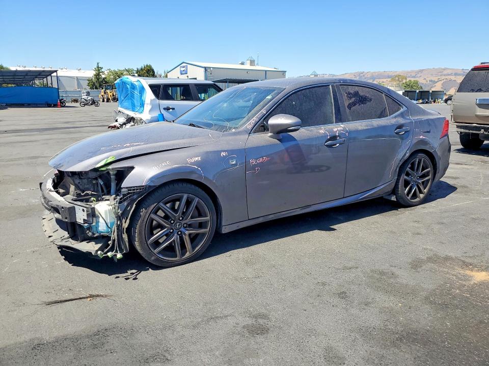 Продаж на аукціоні авто 2018 Lexus Is, vin: JTHBA1D28J5074017, номер лоту: 62585716