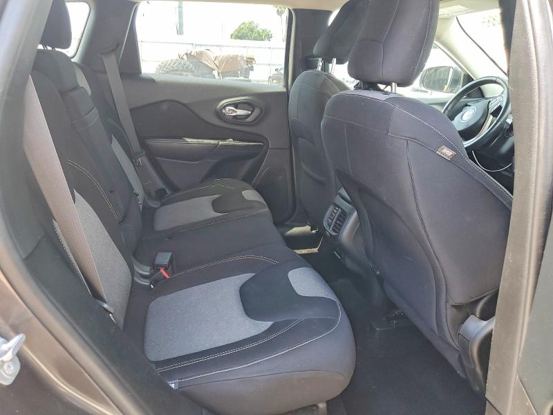 Продажа на аукционе авто 2014 Jeep Cherokee, vin: 1C4PJMCS6EW295061, номер лота: 60184886
