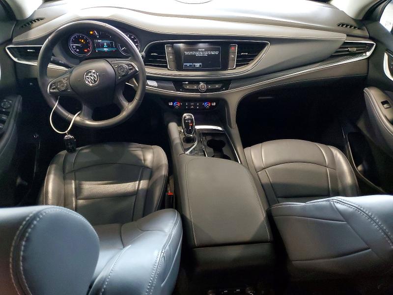 61555876 :رقم المزاد ، 5GAEVAKW6JJ147516 vin ، 2018 Buick Enclave مزاد بيع
