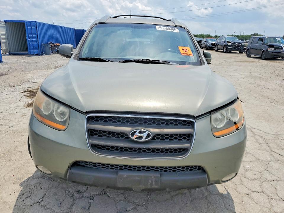 Продажа на аукционе авто 2008 Hyundai Santa Fe, vin: 5NMSH73E98H184531, номер лота: 60069386