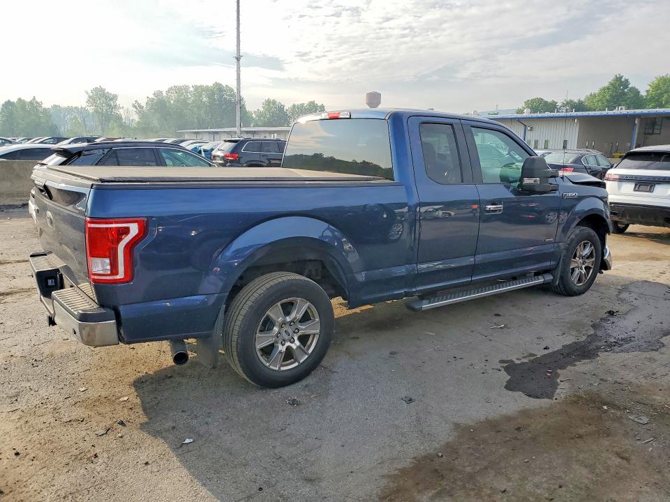 Продаж на аукціоні авто 2015 Ford F150, vin: 1FTEX1CG9FKE35189, номер лоту: 61009476