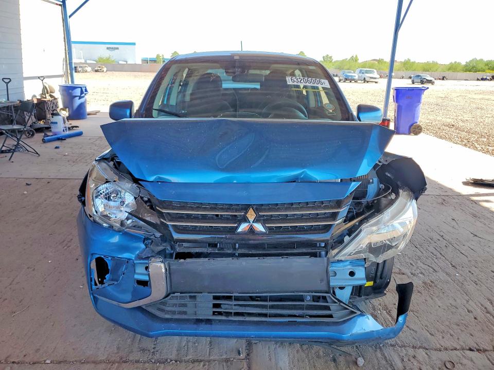 Продажа на аукционе авто 2024 Mitsubishi Mirage, vin: ML32AUHJ6RH020247, номер лота: 63206006