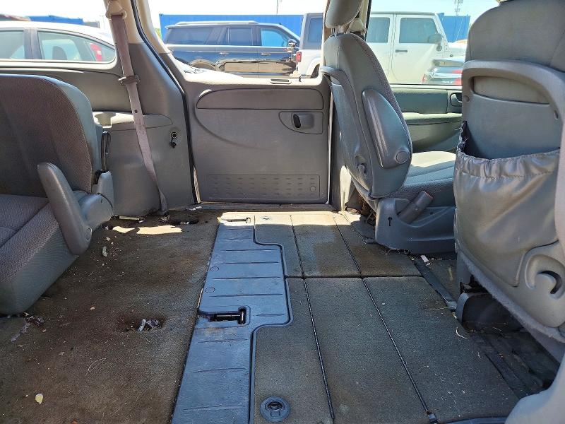 60753806 :رقم المزاد ، 1D4GP24R07B187322 vin ، 2007 Dodge Grand Caravan مزاد بيع