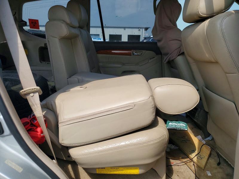 Aukcja sprzedaży 2003 Lexus Gx, vin: JTJBT20X430009018, numer aukcji: 61673316
