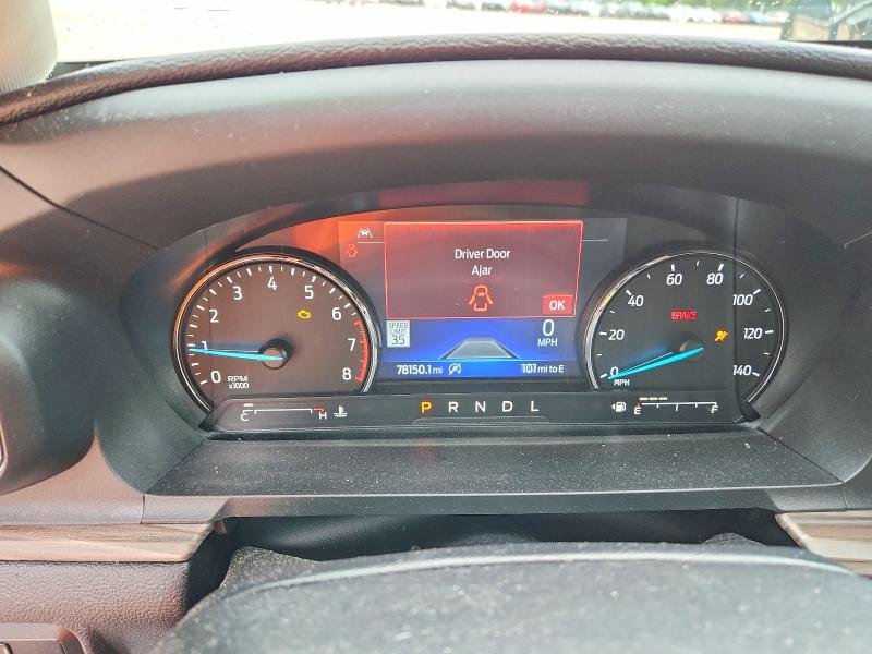 Продажа на аукционе авто 2022 Ford Explorer, vin: 1FMSK7FH9NGA54707, номер лота: 59732106