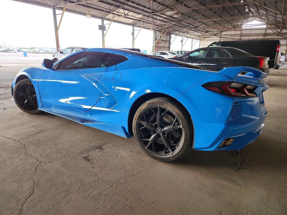 Auction sale of the 2021 Chevrolet Corvette, vin: 1G1YC2D47M5102822, lot number: 61392086
