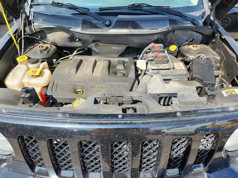 Продажа на аукционе авто 2016 Jeep Patriot, vin: 1C4NJRAB4GD546262, номер лота: 57582326