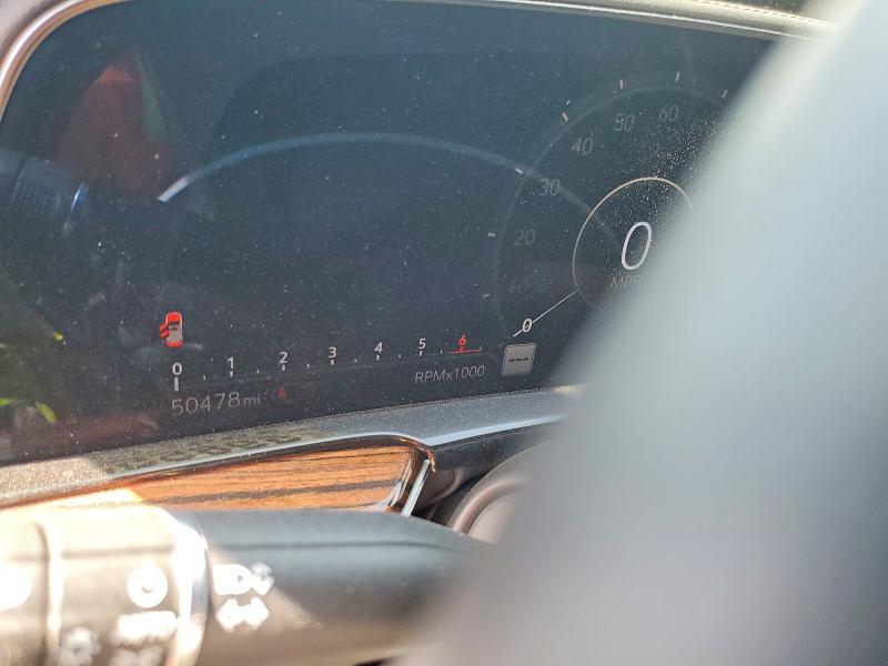 59855306 :رقم المزاد ، 1GYS4JKL2PR250382 vin ، 2023 Cadillac Escalade مزاد بيع