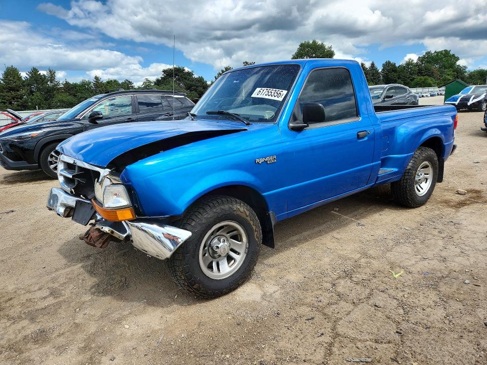 Aukcja sprzedaży 1999 Ford Ranger, vin: 1FTYR10CXXPA99971, numer aukcji: 61755356